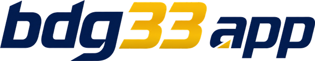 bdg33 app লোগো